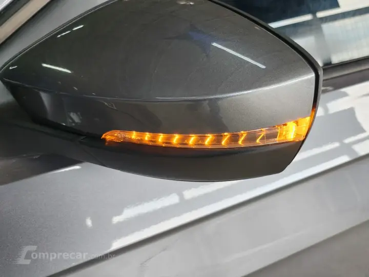 T-CROSS 1.0 200 TSI TOTAL FLEX COMFORTLINE AUTOMÁTICO