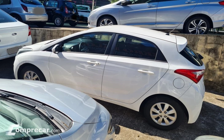 HB20 1.6 Comfort 16V