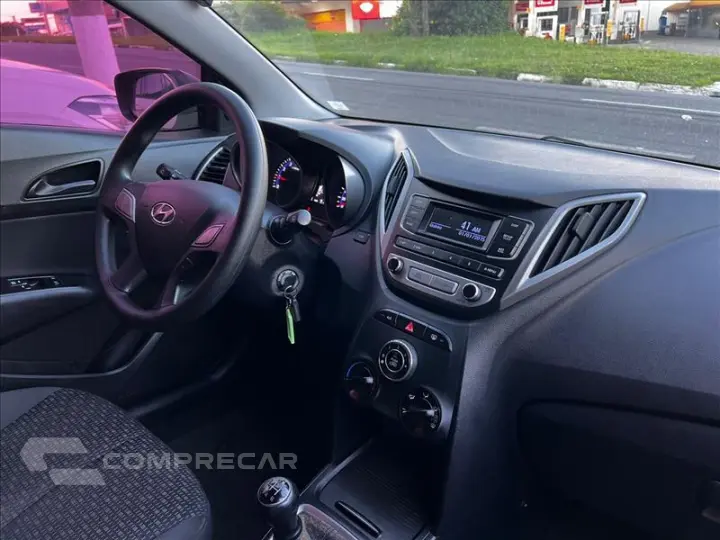 HB20 1.0 Comfort Plus 12V