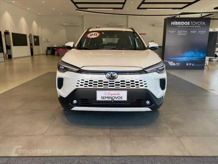 COROLLA CROSS 2.0 VVT-IE FLEX XRE DIRECT SHIFT