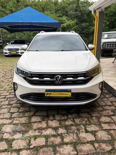 Nivus 1.0 TSI Highline