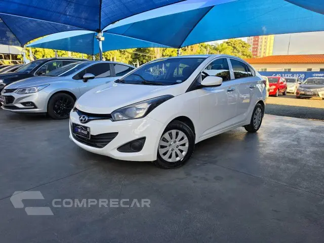 HB20S - 1.0 COMFORT PLUS 12V 4P MANUAL