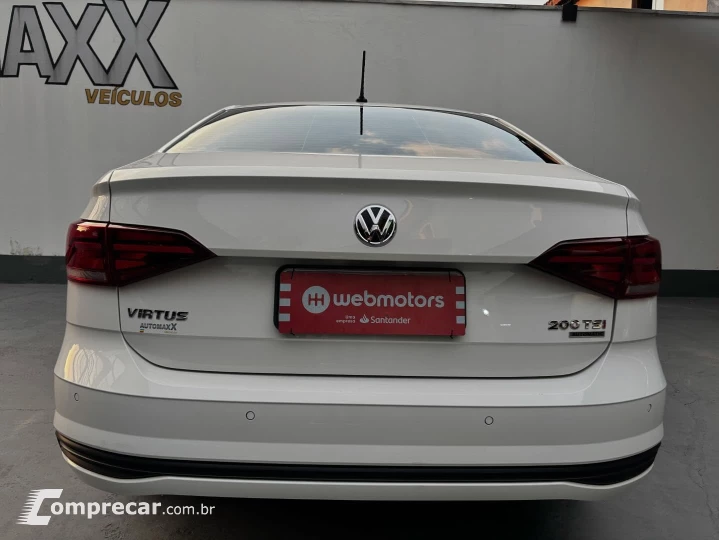 VIRTUS 1.0 200 TSI Comfortline