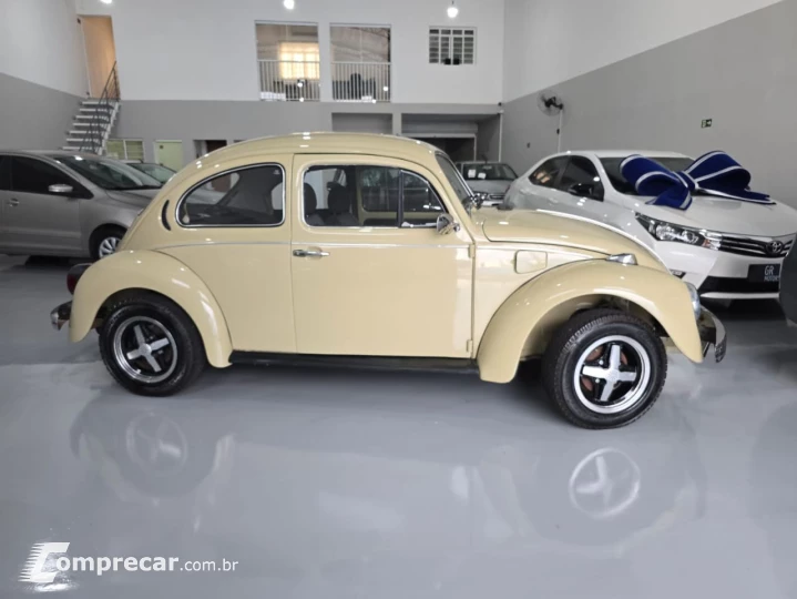 Fusca 1300