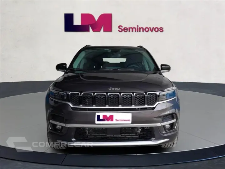 COMMANDER 1.3 T270 TURBO FLEX LIMITED AT6