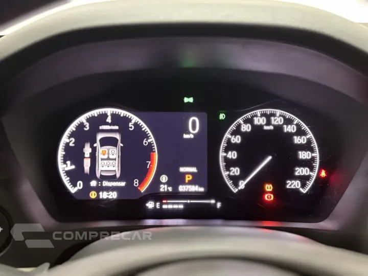 HR-V 1.5 DI I-VTEC TURBO FLEX TOURING CVT