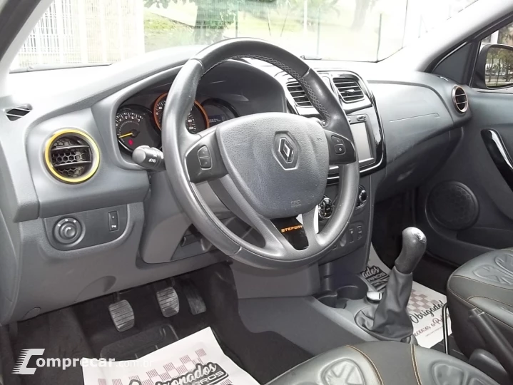 SANDERO 1.6 Stepway 8V