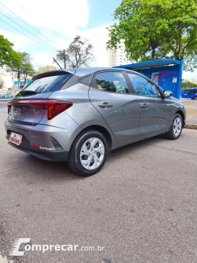 HB 20 Hatch 1.0 12V 4P FLEX COMFORT