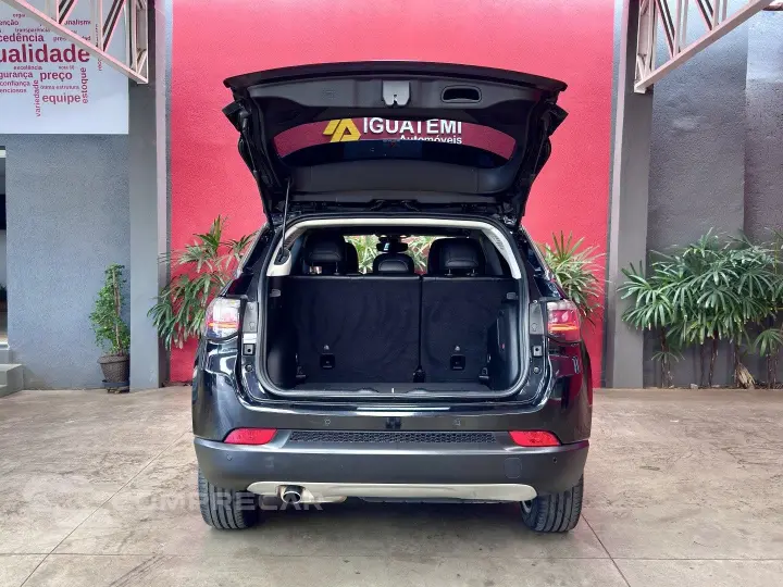 COMPASS 2.0 TD380 TURBO DIESEL LIMITED AT9