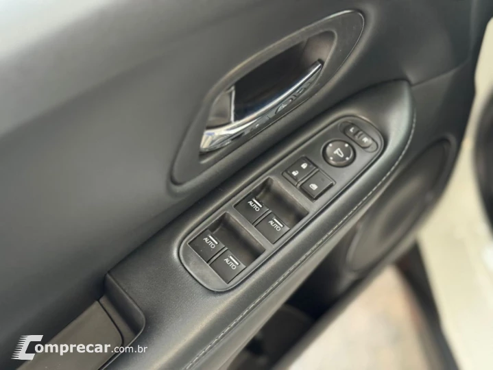 HR-V 1.8 16V 4P EX FLEX AUTOMÁTICO CVT