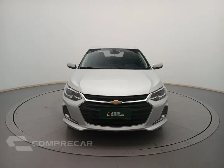 ONIX 1.0 TURBO FLEX PLUS PREMIER AUTOMÁTICO