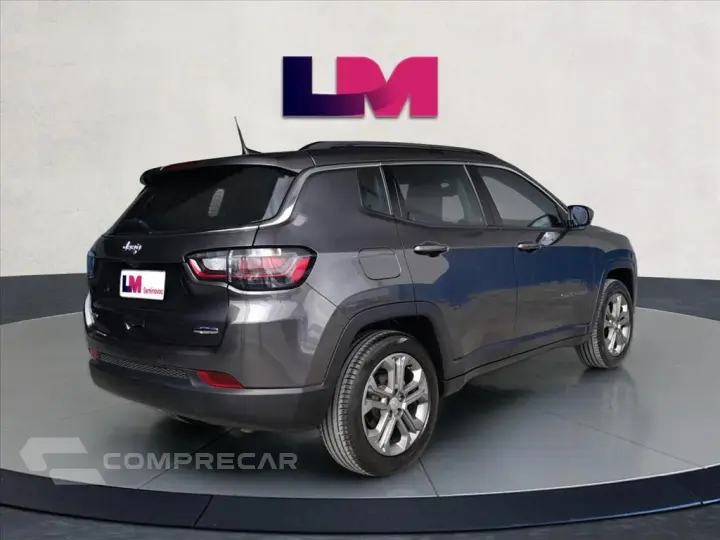 COMPASS 1.3 T270 TURBO FLEX LONGITUDE AT6