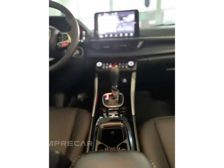 FASTBACK 1.3 TURBO 270 FLEX LIMITED EDITION AT6