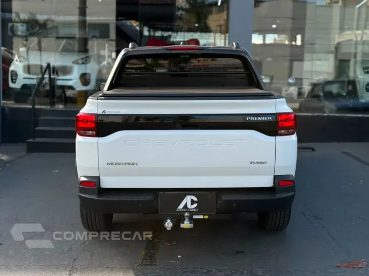MONTANA PREMIER 1.2 Turbo Flex 12V Aut.