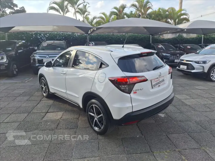 HR-V 1.8 16V FLEX EX 4P AUTOMÁTICO