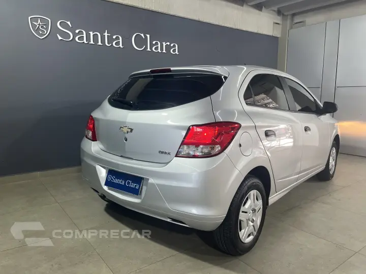 ONIX 1.0 MPFI LS 8V FLEX 4P MANUAL