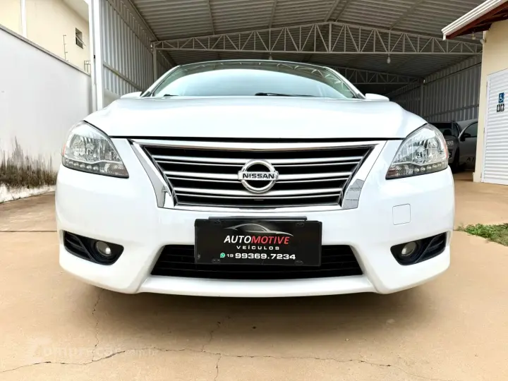 Sentra SV 2.0 Flexstart 16V