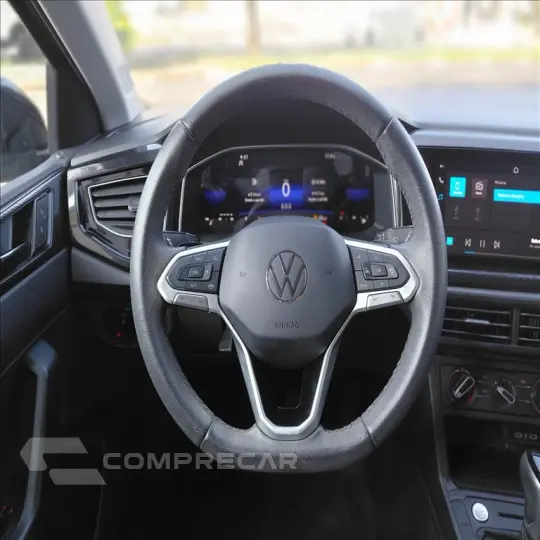 POLO 1.0 170 TSI COMFORTLINE AUTOMÁTICO
