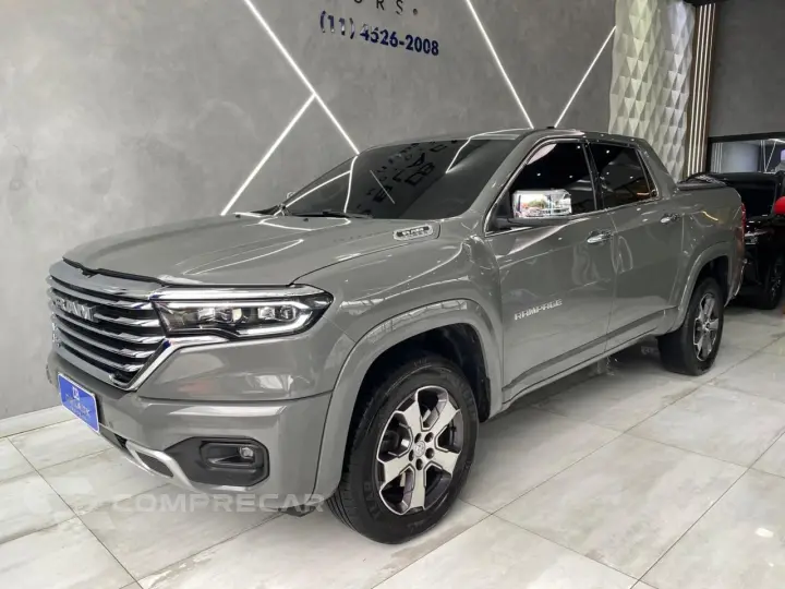 RAMPAGE LAR. HURR. 4 2.0 TB CD 4X4  Aut.