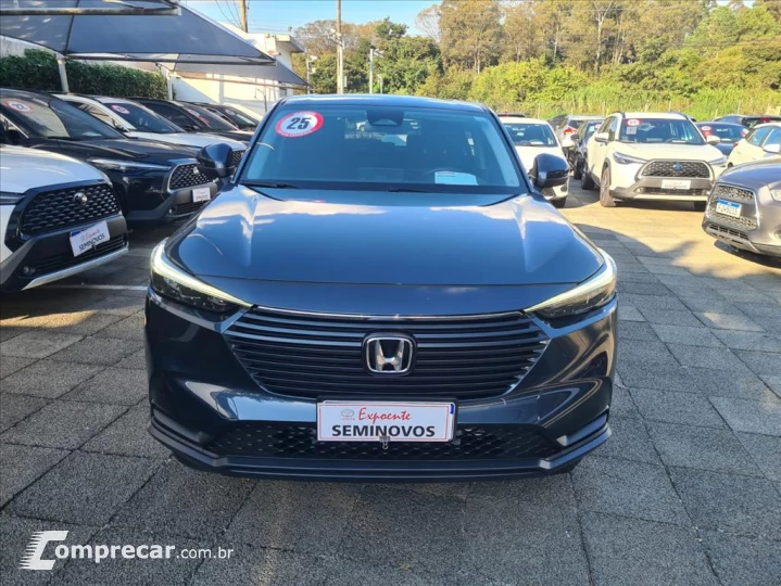 HR-V 1.5 DI I-VTEC FLEX EX CVT
