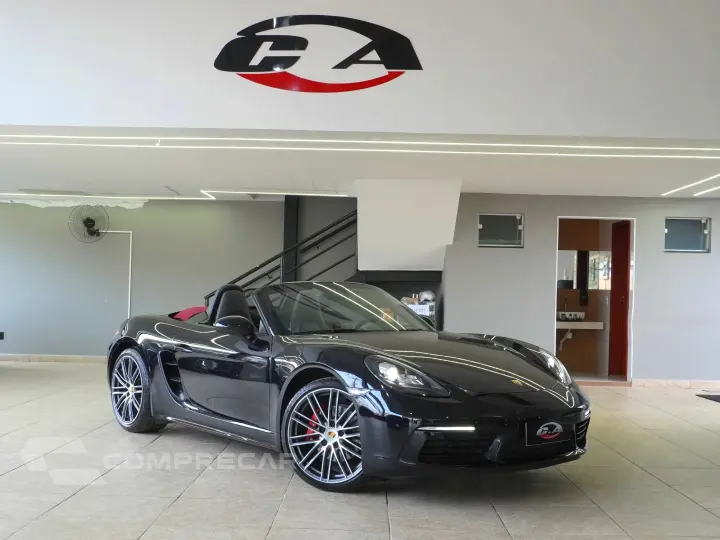 718 2.0 16V H4 GASOLINA BOXSTER PDK