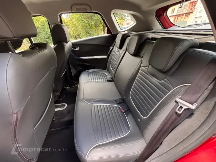 CAPTUR 1.6 16V SCE FLEX INTENSE X-TRONIC