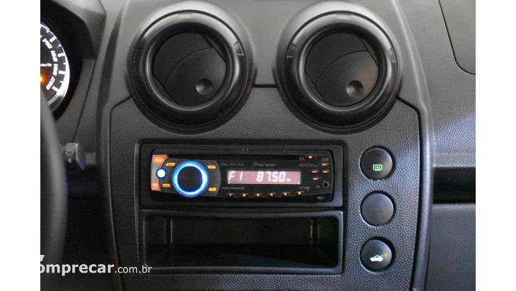 FIESTA HATCH - 1.0 ROCAM HATCH 8V 4P MANUAL