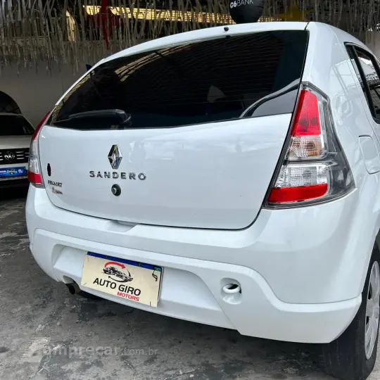 SANDERO 1.0 12V SCE Authentique