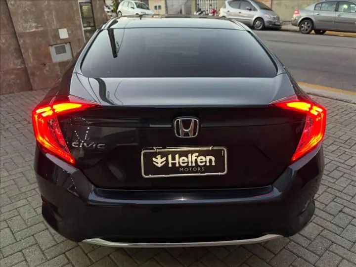 CIVIC 2.0 16vone EX