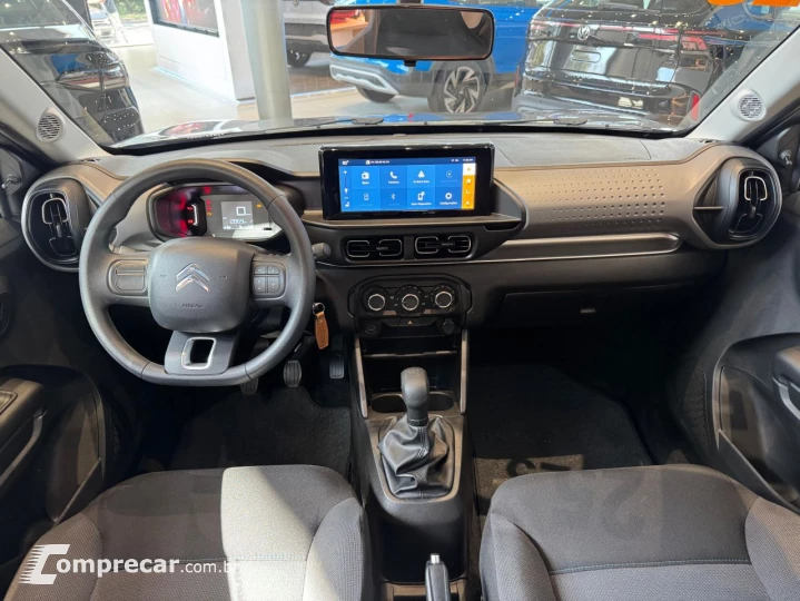 C3 1.0 4P 12V FLEX LIVE PACK