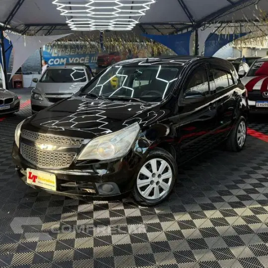 CHEVROLET AGILE LT