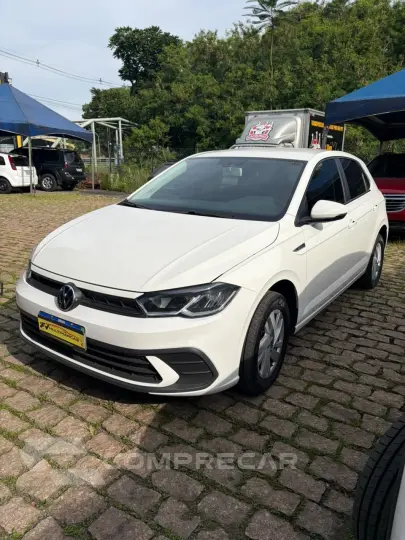 Polo 1.0 TSI Comfortline