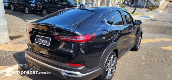 FASTBACK 1.0 Turbo 200 Impetus