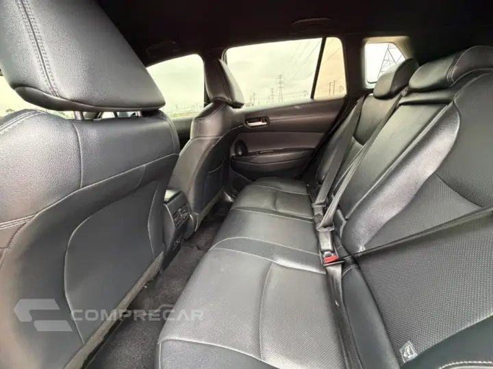 COROLLA CROSS 2.0 VVT-IE FLEX XRE DIRECT SHIFT