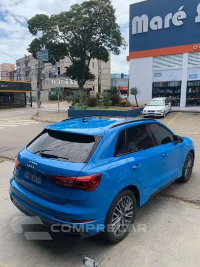 Q3 1.4 35 TFSI Black S Line S Tronic