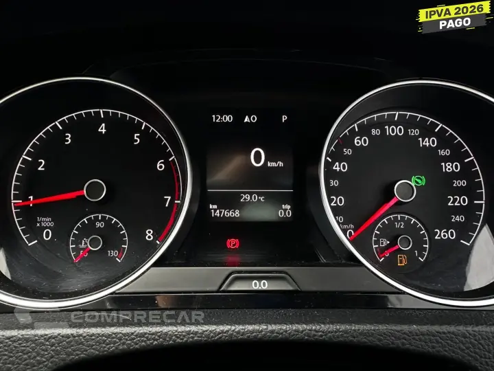 GOLF 1.4 TSI HIGHLINE 16V GASOLINA 4P AUTOMÁTICO