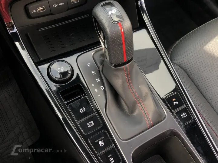 CRETA 1.0 TGDI FLEX N LINE AUTOMÁTICO