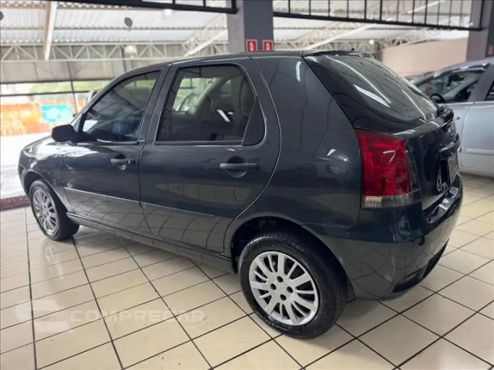 PALIO 1.0 MPI Fire Economy 8V