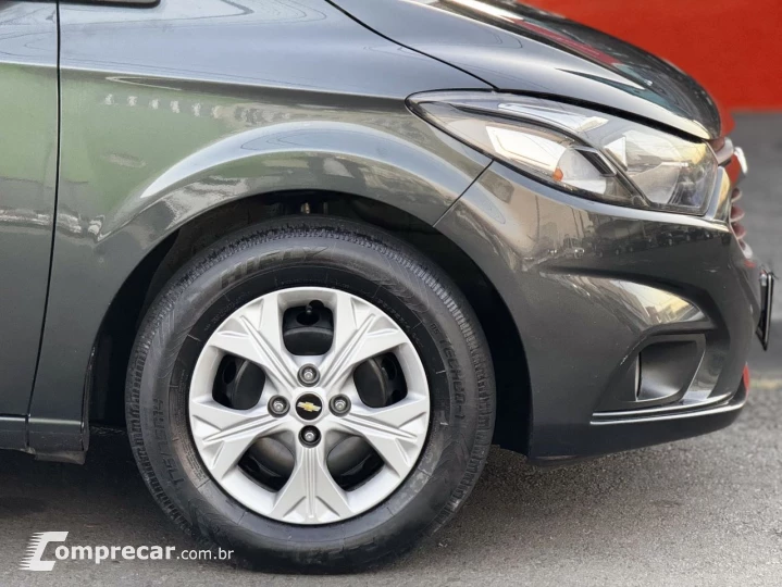 ONIX HATCH LT 1.0 8V FlexPower 5p Mec.