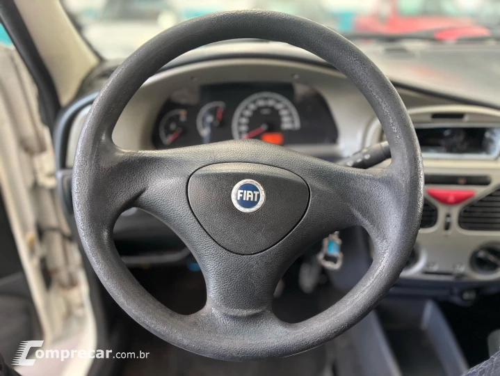 PALIO 1.0 MPI ELX 8V FLEX 4P MANUAL