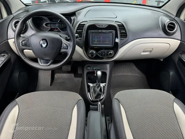 CAPTUR 1.6 16V SCE Intense