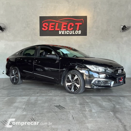 CIVIC 2.0 16vone EX