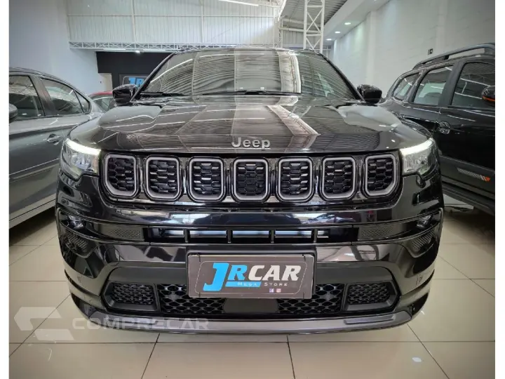 COMPASS 1.3 T270 TURBO FLEX S AT6