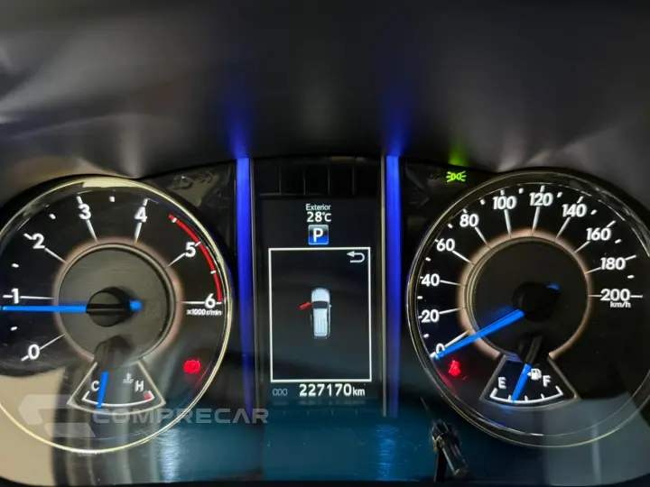 2.8 SRX 4X4 16V TURBO INTERCOOLER DIESEL