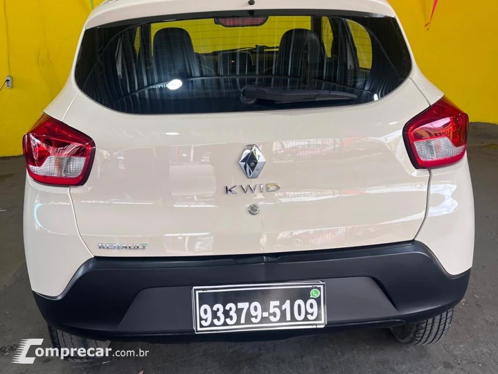 Kwid 1.0 12V Sce Flex Intense Manual
