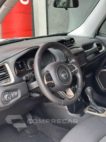 Renegade 1.8 4x2 Flex 16V Aut.