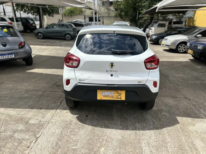 KWID 1.0 12V SCE ZEN