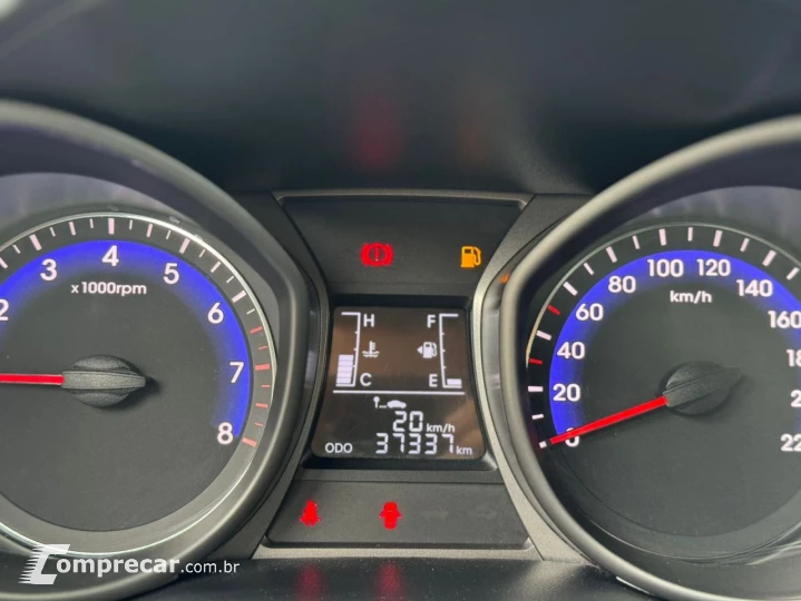 HB 20 Hatch 1.0 12V 4P FLEX UNIQUE