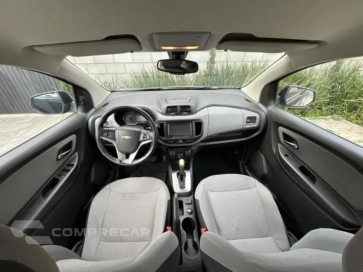 SPIN 1.8 LTZ 8V FLEX 4P AUTOMÁTICO