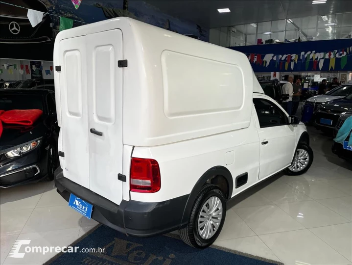 SAVEIRO 1.6 MSI ROBUST CS 8V FLEX 2P MANUAL